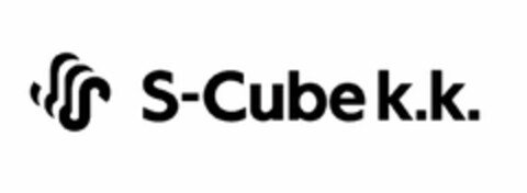 SSS S-CUBE K.K. Logo (USPTO, 29.01.2013)