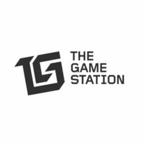 TGS THE GAME STATION Logo (USPTO, 01.04.2013)