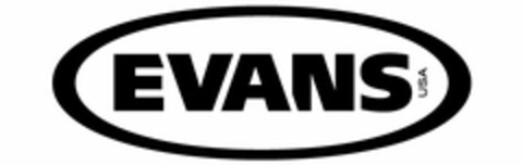 EVANS USA Logo (USPTO, 18.04.2013)