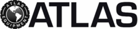 ATLAS ATLAS EQUIPMENT Logo (USPTO, 24.04.2013)
