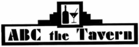 ABC THE TAVERN Logo (USPTO, 19.06.2013)