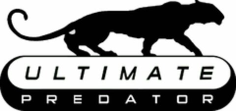 ULTIMATE PREDATOR Logo (USPTO, 08.07.2013)