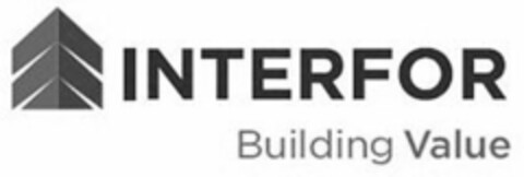 INTERFOR BUILDING VALUE Logo (USPTO, 17.07.2013)