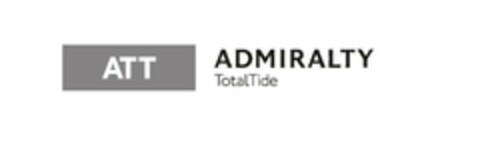 ATT ADMIRALTY TOTALTIDE Logo (USPTO, 21.10.2013)
