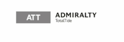 ATT ADMIRALTY TOTALTIDE Logo (USPTO, 10/21/2013)