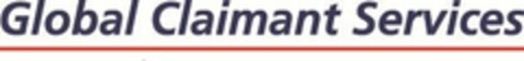 GLOBAL CLAIMANT SERVICES Logo (USPTO, 21.10.2013)
