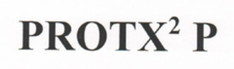 PROTX² P Logo (USPTO, 04.11.2013)