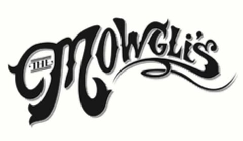 THE MOWGLI'S Logo (USPTO, 12.02.2014)