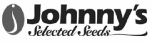 J JOHNNY'S SELECTED SEEDS Logo (USPTO, 25.03.2014)