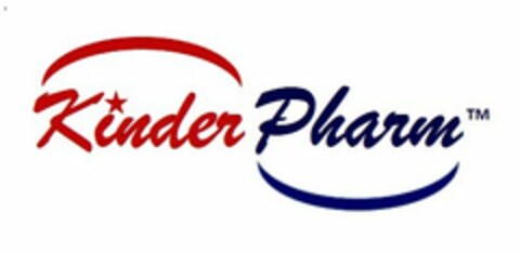 KINDER PHARM Logo (USPTO, 05/01/2014)