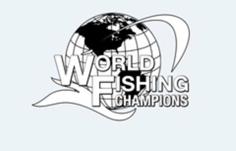 WORLD FISHING CHAMPIONS Logo (USPTO, 08.05.2014)