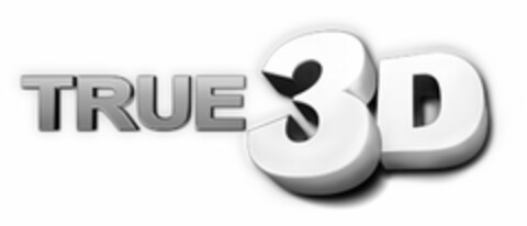 TRUE 3D Logo (USPTO, 12.05.2014)