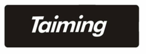 TAMING Logo (USPTO, 15.05.2014)