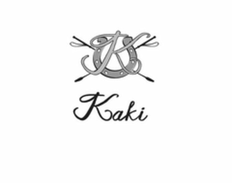 K KAKI Logo (USPTO, 24.05.2014)