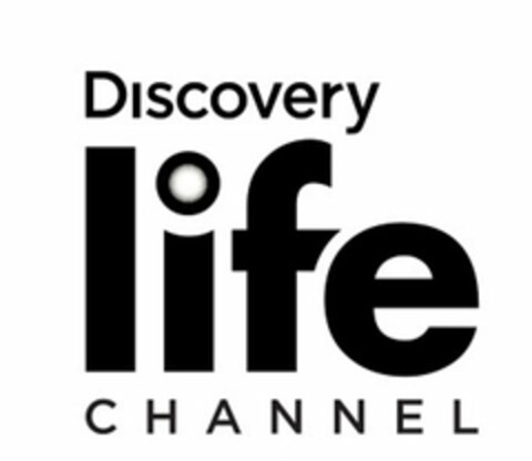 DISCOVERY LIFE CHANNEL Logo (USPTO, 25.06.2014)