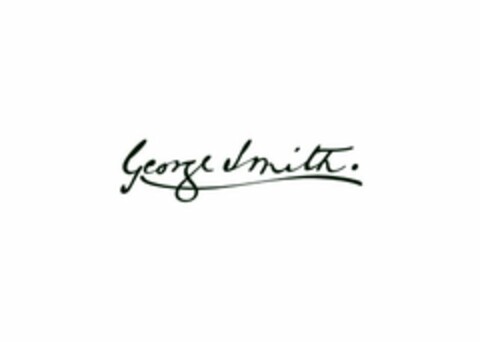 GEORGE SMITH. Logo (USPTO, 07.07.2014)