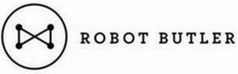 ROBOT BUTLER Logo (USPTO, 08/26/2014)