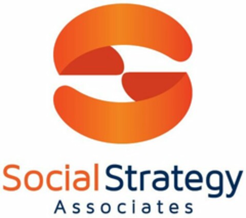 S SOCIAL STRATEGY ASSOCIATES Logo (USPTO, 08/27/2014)