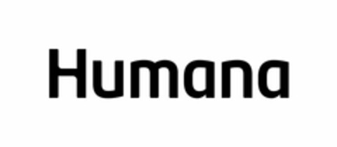 HUMANA Logo (USPTO, 09/22/2014)