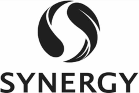 S SYNERGY Logo (USPTO, 24.09.2014)