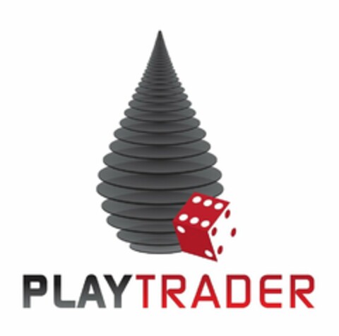 PLAYTRADER Logo (USPTO, 09/26/2014)