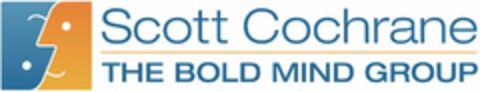 SCOTT COCHRANE THE BOLD MIND GROUP Logo (USPTO, 10/01/2014)