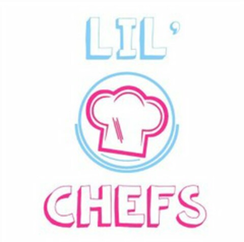 LIL' CHEFS Logo (USPTO, 10/09/2014)