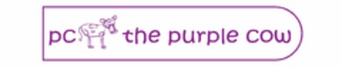 PC THE PURPLE COW Logo (USPTO, 12.11.2014)