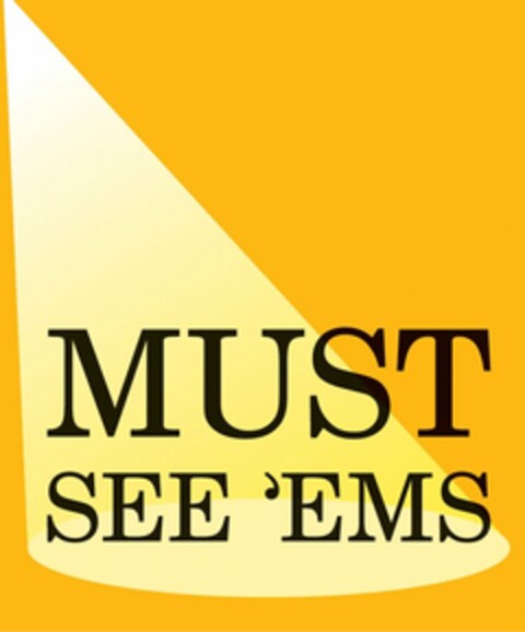 MUST SEE 'EMS Logo (USPTO, 09.01.2015)