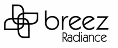 BREEZ RADIANCE Logo (USPTO, 21.01.2015)