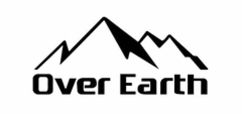 OVER EARTH Logo (USPTO, 31.01.2015)