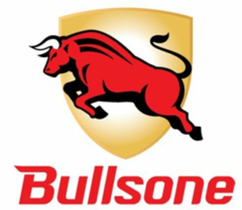BULLSONE Logo (USPTO, 16.02.2015)