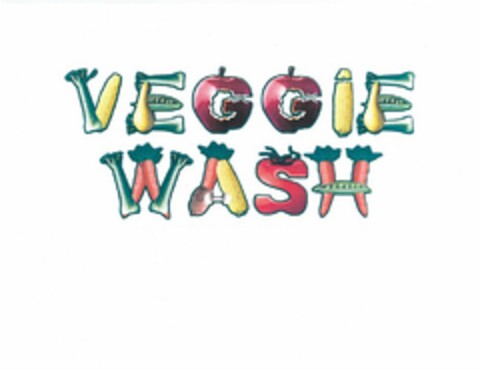 VEGGIE WASH Logo (USPTO, 10.03.2015)