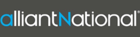 ALLIANTNATIONAL Logo (USPTO, 25.03.2015)