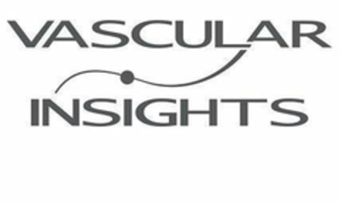 VASCULAR INSIGHTS Logo (USPTO, 04/01/2015)