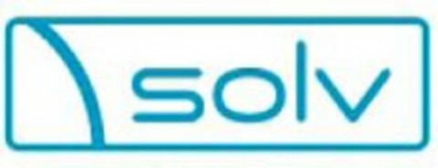 SOLV Logo (USPTO, 23.07.2015)