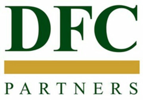 DFC PARTNERS Logo (USPTO, 08/04/2015)