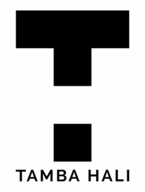TH TAMBA HALI Logo (USPTO, 14.08.2015)