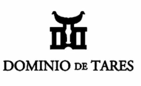 DOMINIO DE TARES Logo (USPTO, 10/21/2015)