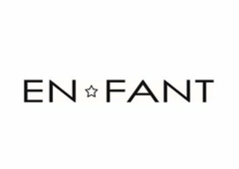 EN FANT Logo (USPTO, 07.12.2015)