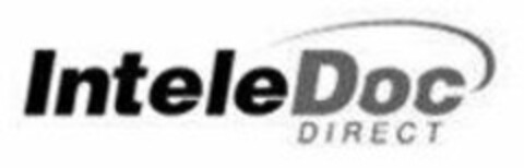 INTELEDOC DIRECT Logo (USPTO, 28.12.2015)