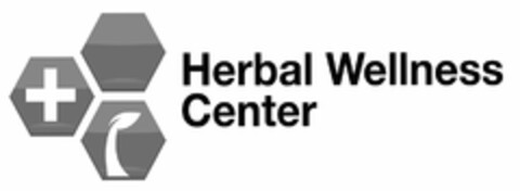 HERBAL WELLNESS CENTER Logo (USPTO, 23.02.2016)