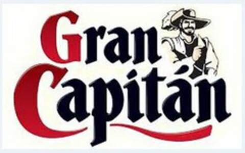 GRAN CAPITAN Logo (USPTO, 29.02.2016)