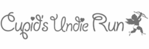 CUPID'S UNDIE RUN Logo (USPTO, 14.03.2016)