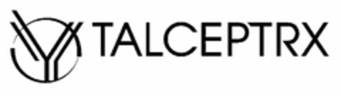 TALCEPTRX Logo (USPTO, 03/24/2016)