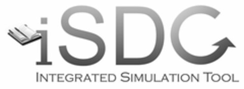 ISDG INTEGRATED SIMULATION TOOL Logo (USPTO, 03/28/2016)