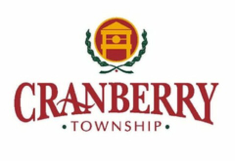 CRANBERRY · TOWNSHIP · Logo (USPTO, 12.04.2016)