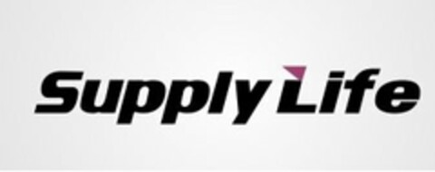 SUPPLY LIFE Logo (USPTO, 14.04.2016)