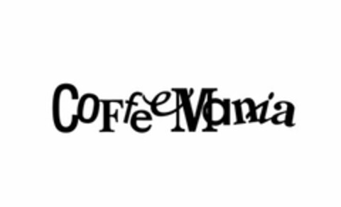 COFFEE MANIA Logo (USPTO, 04/15/2016)