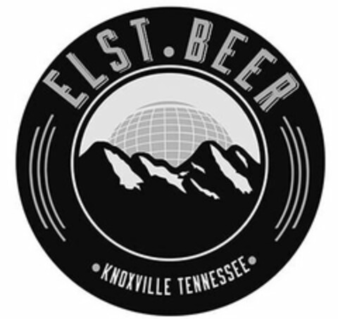 ELST BEER KNOXVILLE TENNESSEE Logo (USPTO, 05/03/2016)